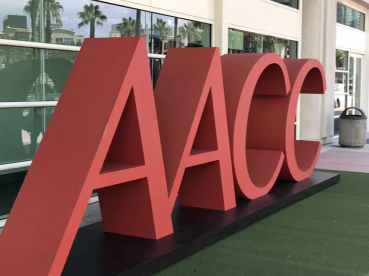 凯实生物2017年美国AACC医疗展顺利参展