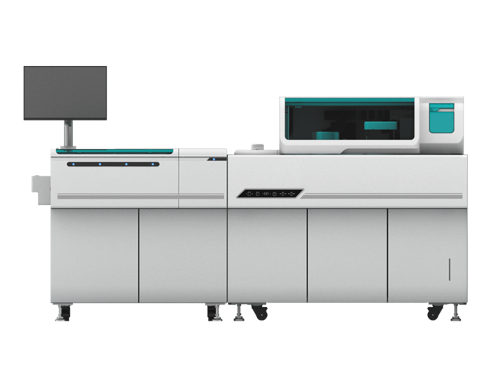 全自动化学发光免疫分析